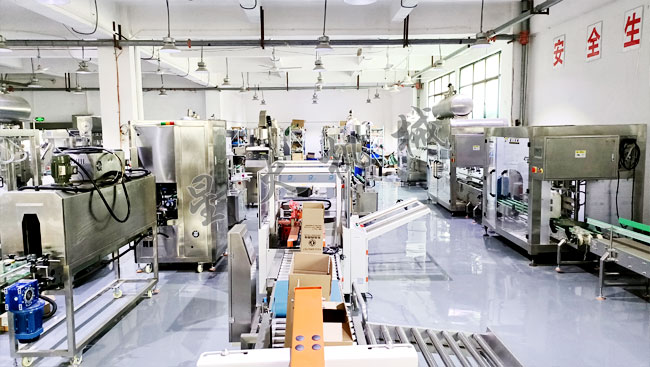 江苏南京星火灌装机械设备公司